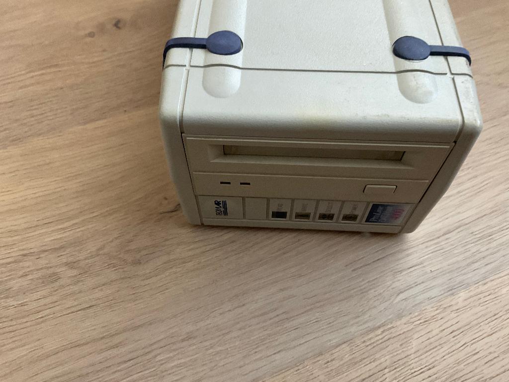 DATaVAULT 4000 TECMAR EXTERNE 4GB SCSI DAT-SUBSYSTEEM, Ophalen, Gebruikt, Onbekend