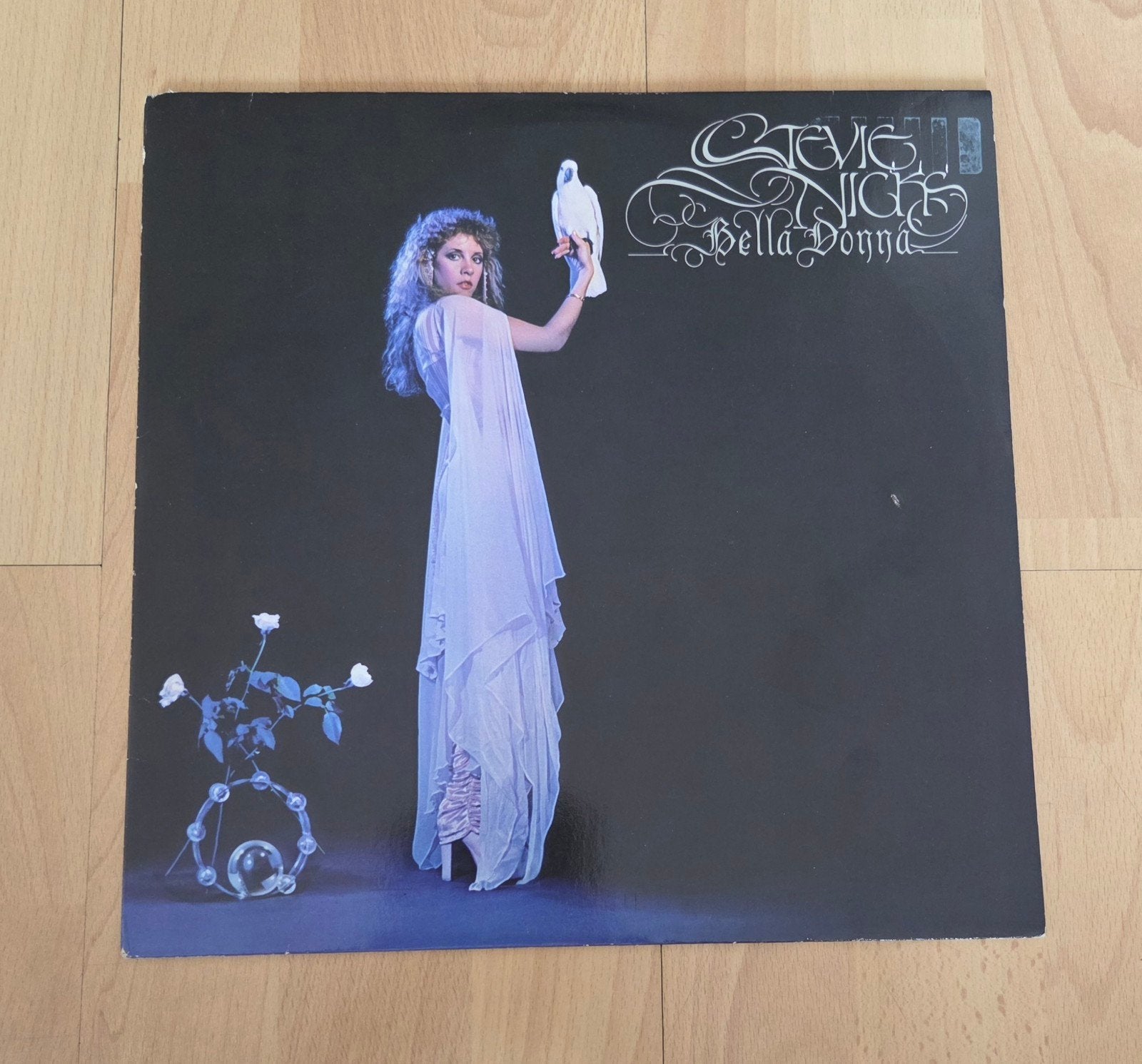 Stevie Nicks - Bella Donna, Ophalen of Verzenden, LP