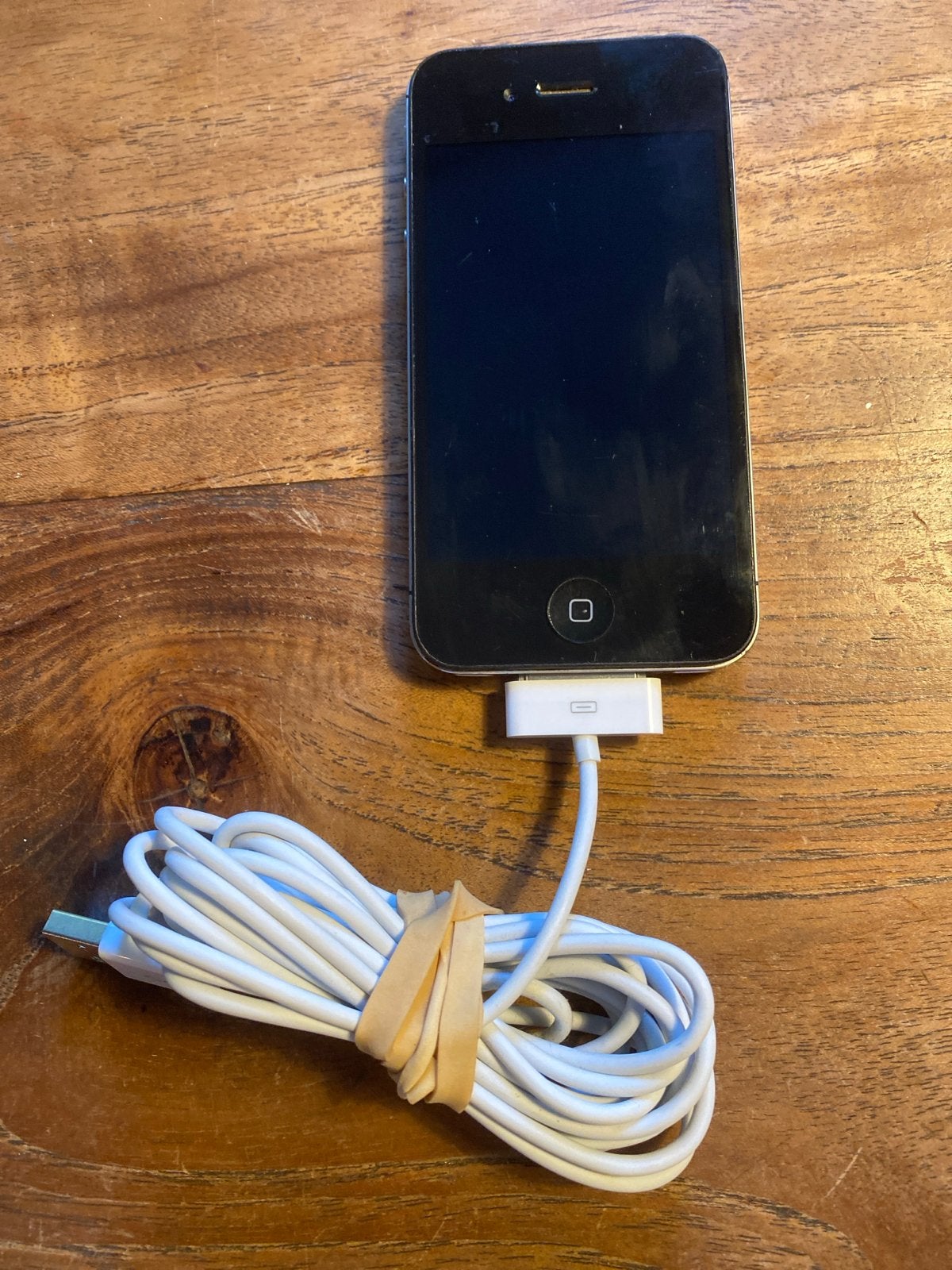 Apple iPhone 4 - Defect? Geen idee, 16 GB, Wit, Ophalen of Verzenden, Zonder simlock