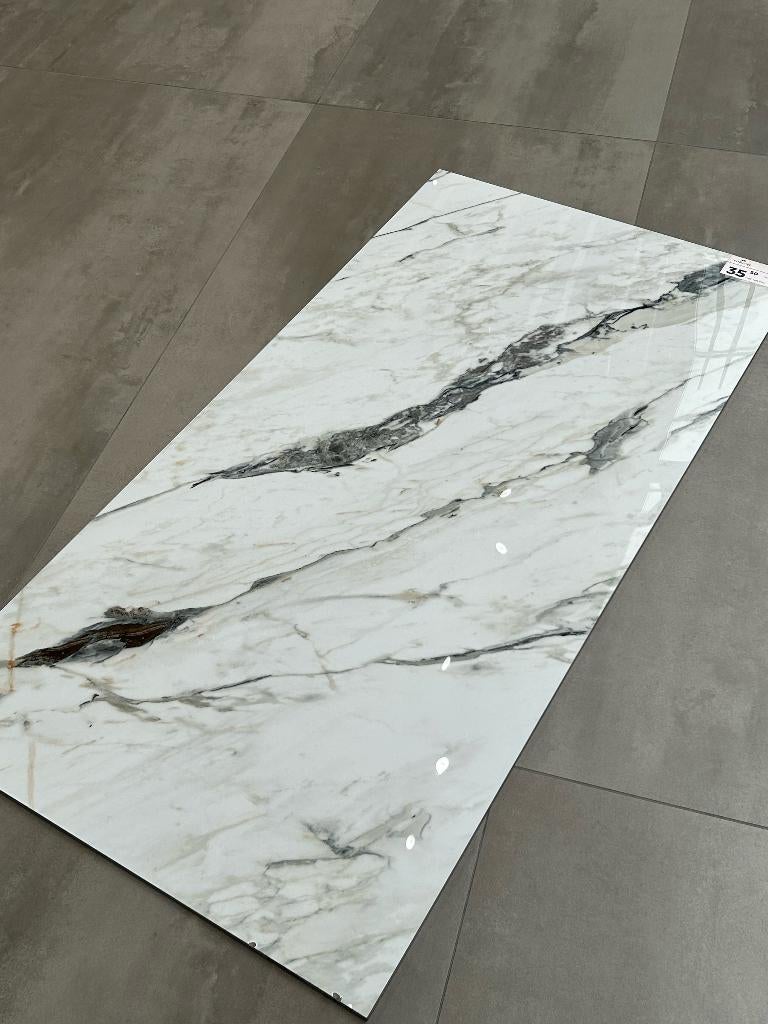 UITVERKOOP | Vloer/wandtegel 60x120cm | Rosella