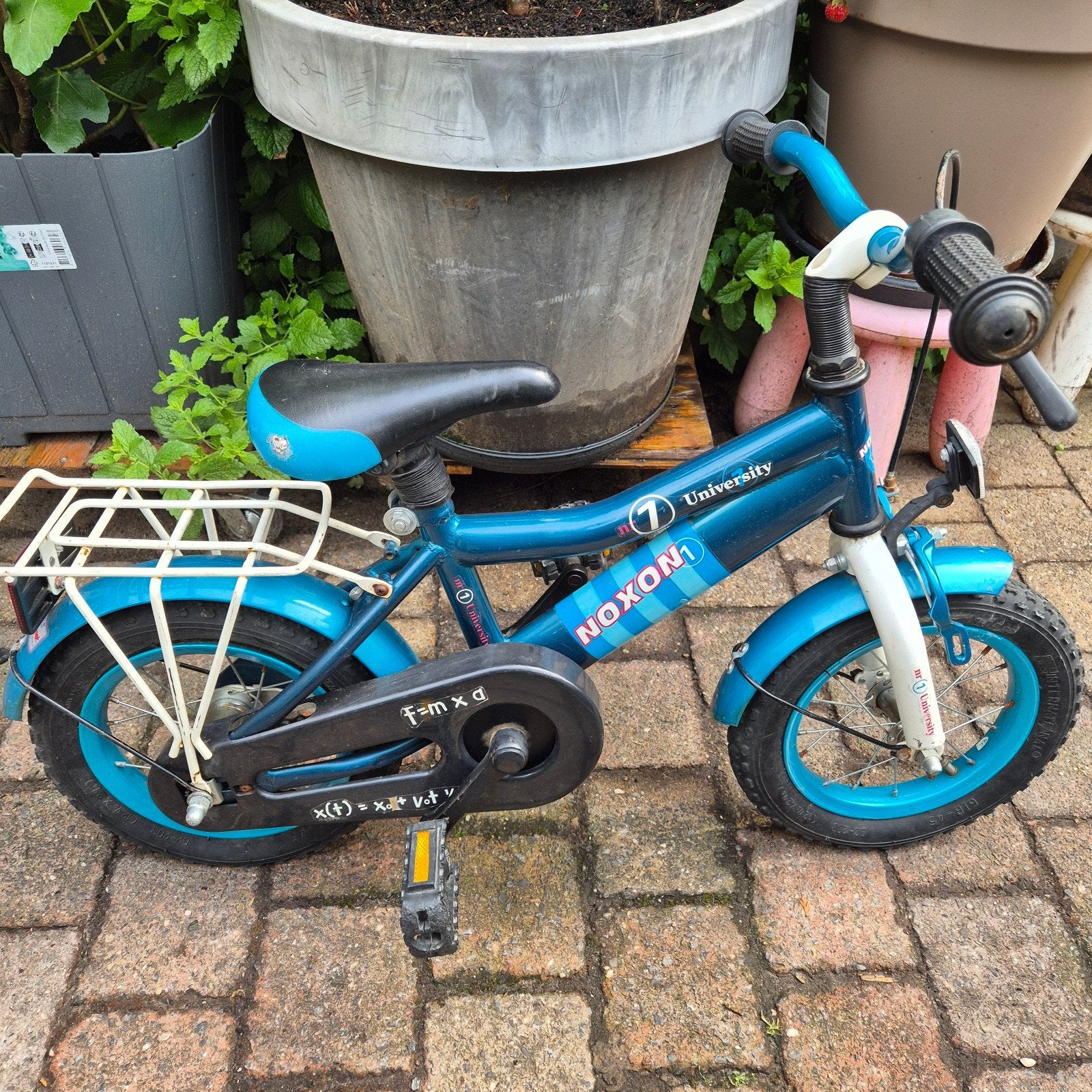 Noxon 1, Ophalen, Zo goed als nieuw, Minder dan 16 inch