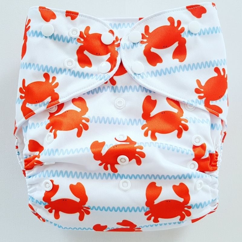 Voorraad/Partij Big Size wasbare luiers Mt 8-24 kg NIEUW, Ophalen of Verzenden, Nieuw, Sennes.nl, Jongetje of Meisje