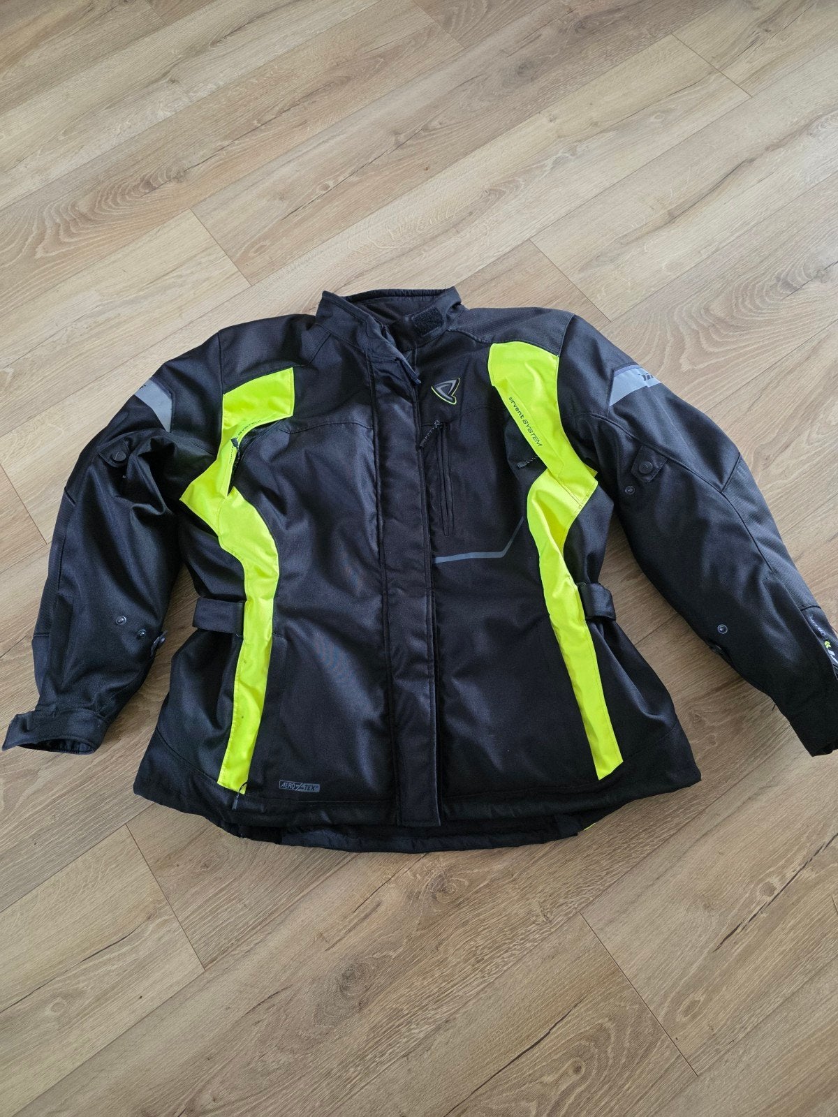 Difi motorjas dames, Motoren, Kleding | Motorkleding, Ophalen of Verzenden, Tweedehands, Dames, Jas | textiel