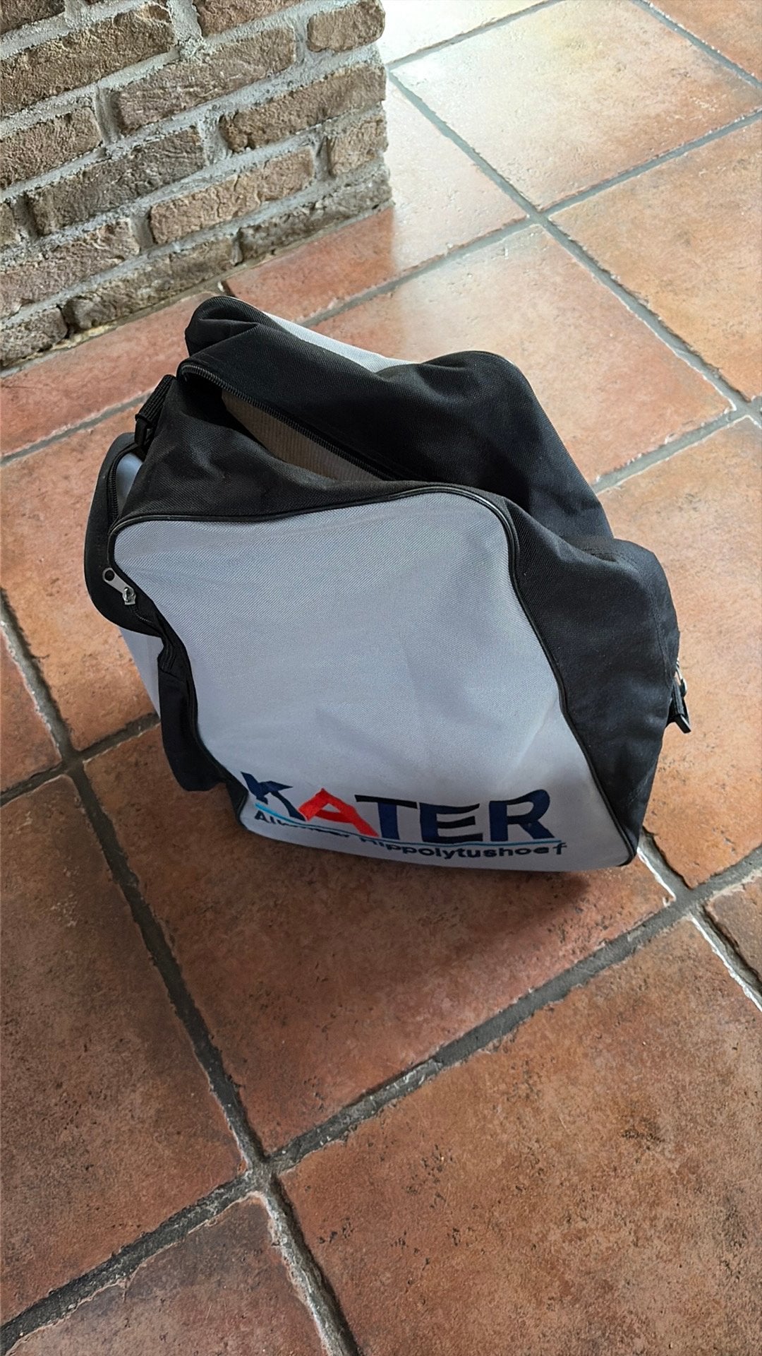 Tas voor skischoenen, Ophalen of Verzenden, Zo goed als nieuw