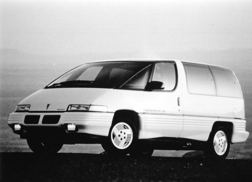 PONTIAC TRANS SPORT, Ophalen of Verzenden, Zo goed als nieuw, Overige merken