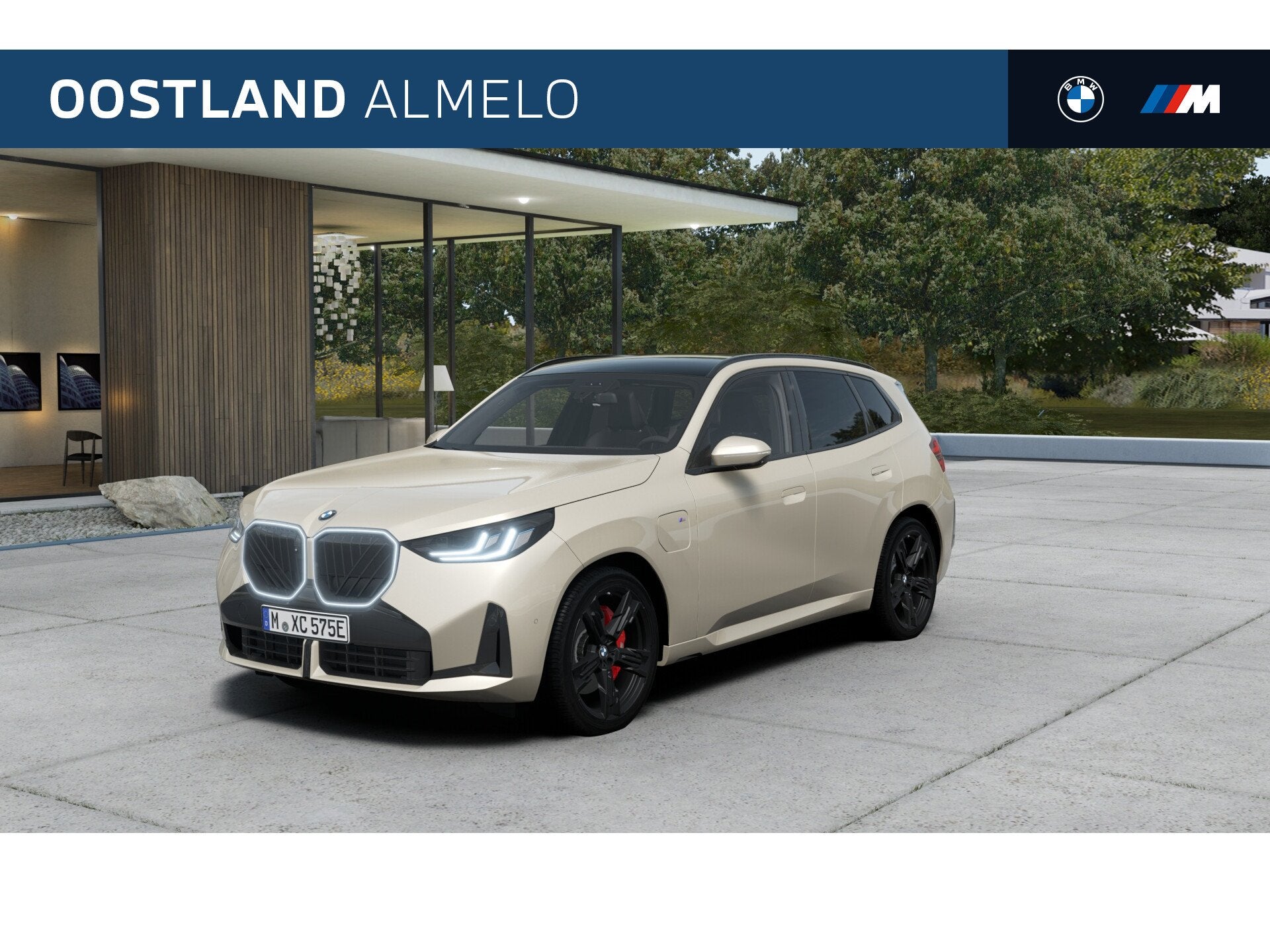 BMW X3 30e xDrive M Sport Automaat / Panoramadak / Trekhaak