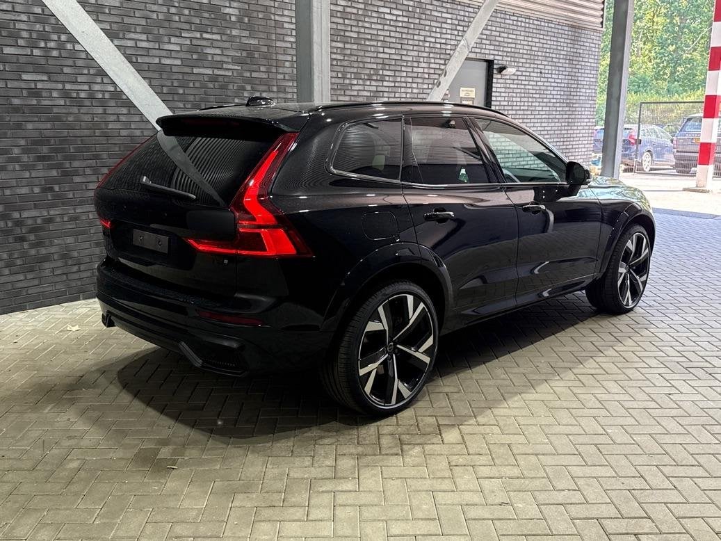 Volvo XC60 T8 Plug-in hybrid Ultra Black Edition | ACC | Pan, Automaat, Gebruikt, Euro 6, 4 cilinders