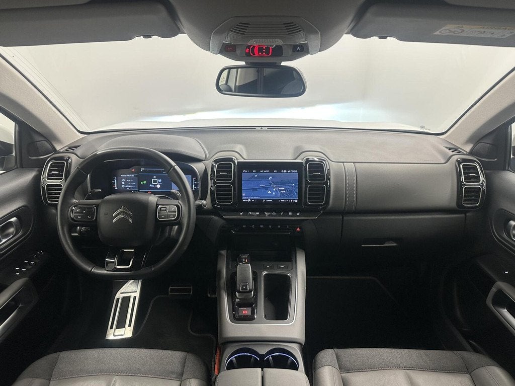 Citroen C5 Aircross 1.2 PureTech Business Plus CAMERA CARPLA, Auto's, 15 km/l, Gebruikt, Euro 6, 1199 cc