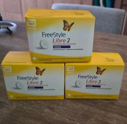 FreeStyle Libre 2, Ophalen of Verzenden, Nieuw