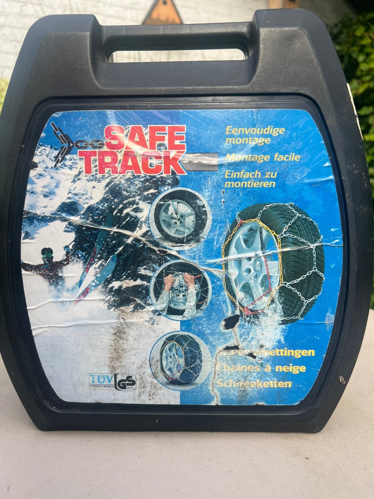 Safetrack 777, Ophalen of Verzenden, Nieuw