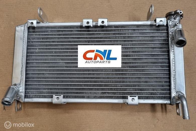 Radiateur Yamaha YZF750R YZF750 YZF 750 1994-1998 95 96 97, Motoren, Onderdelen | Yamaha, Nieuw, Ophalen of Verzenden