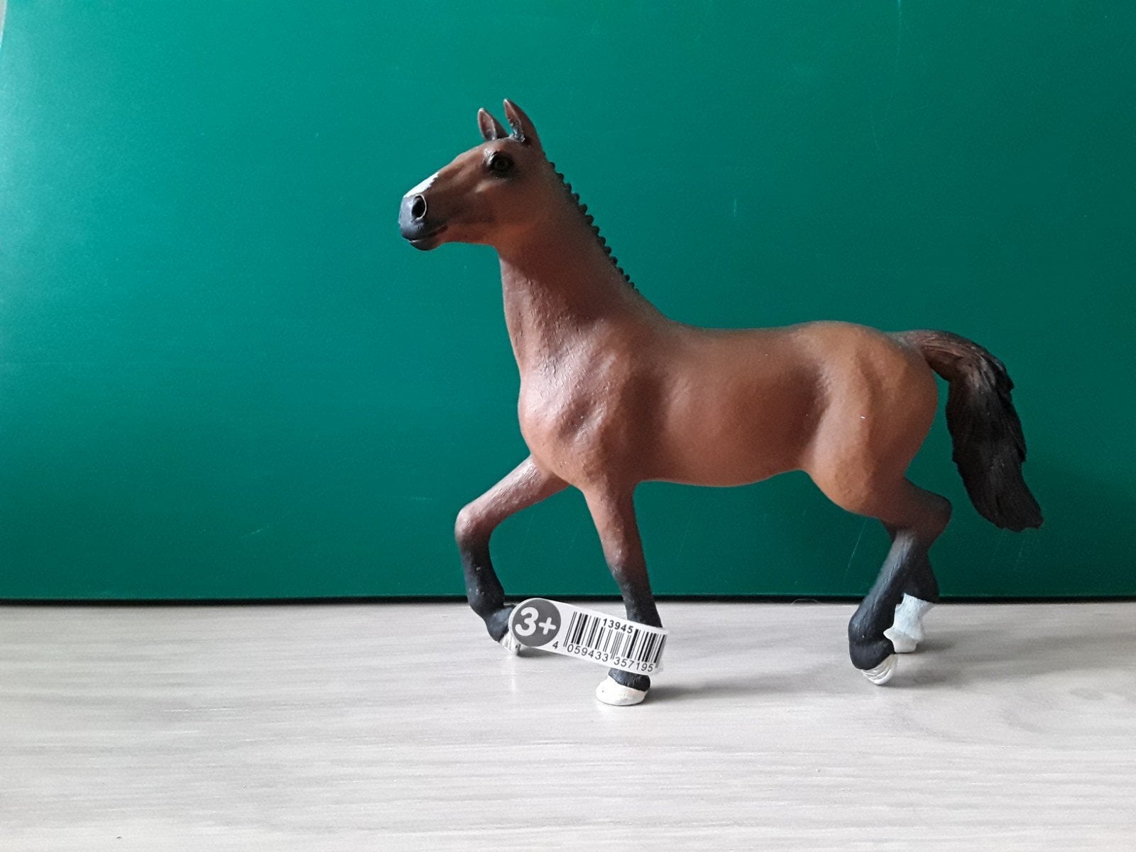 Schleich paarden merries, Ophalen of Verzenden, Zo goed als nieuw, Paard, Beeldje of Figuurtje