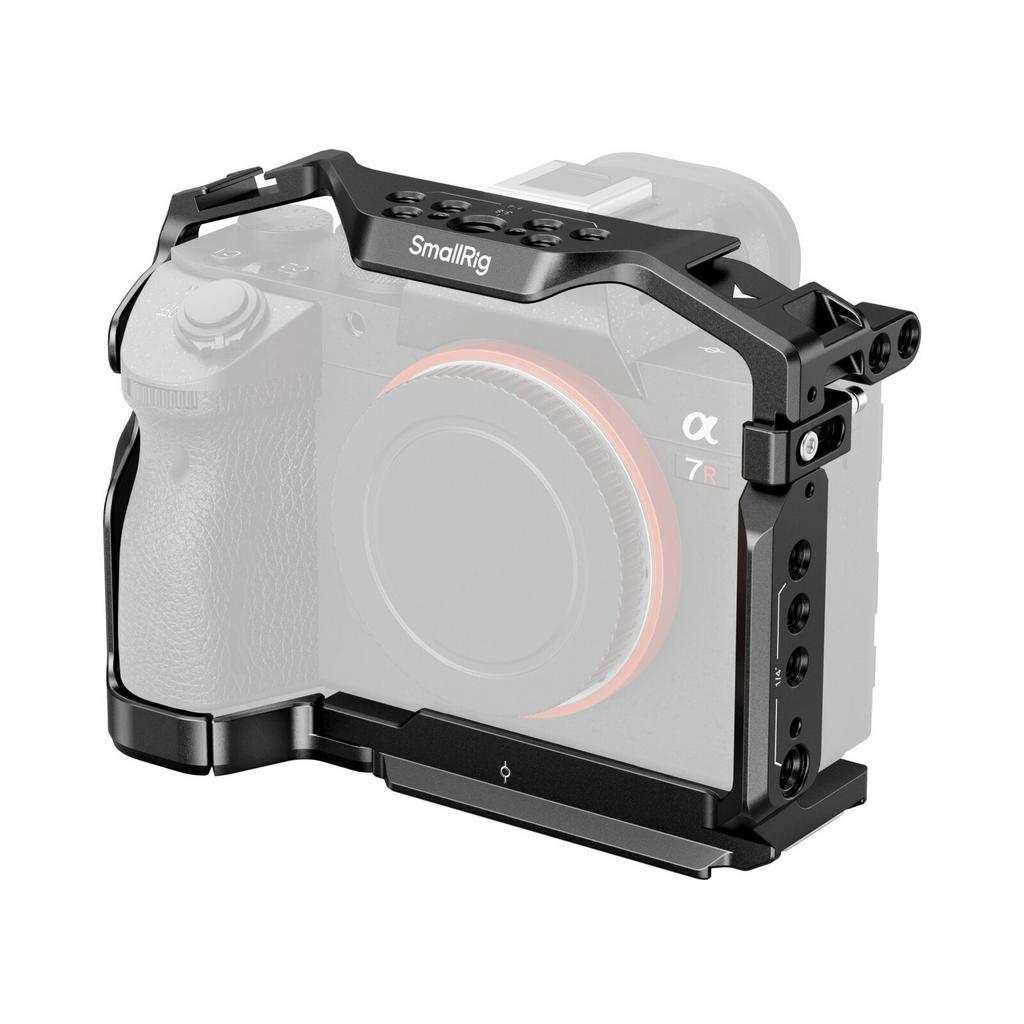 GEZOCHT: Smallrig Cage 2087D voor Sony A7 III met accessoire, Ophalen of Verzenden, Gebruikt