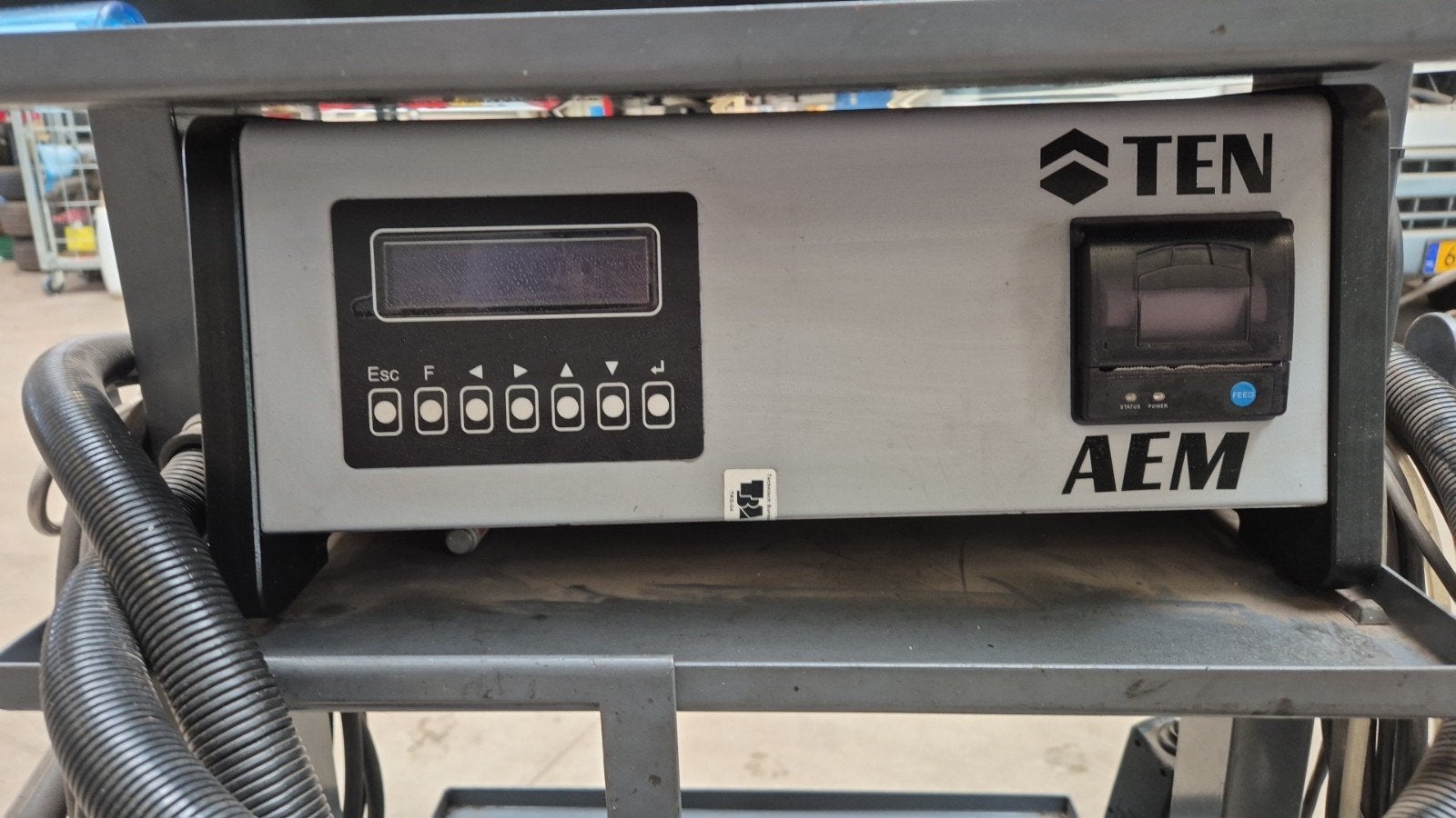 Tk deeltjes teller, 4gas meter, roetfilter,, Auto diversen, Ophalen