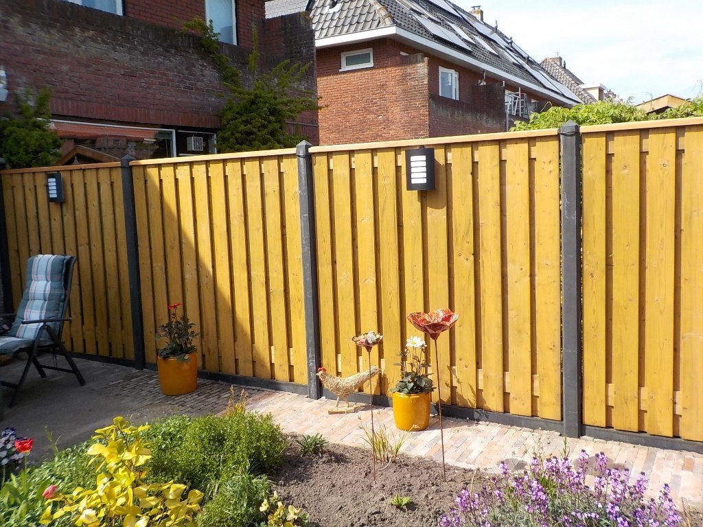 Nieuwe Tuin Schuttingen 180 x180 cm, Tuin en Terras, Schuttingen, 1 tot 2 meter, 6 meter of meer, Nieuw, Ophalen of Verzenden