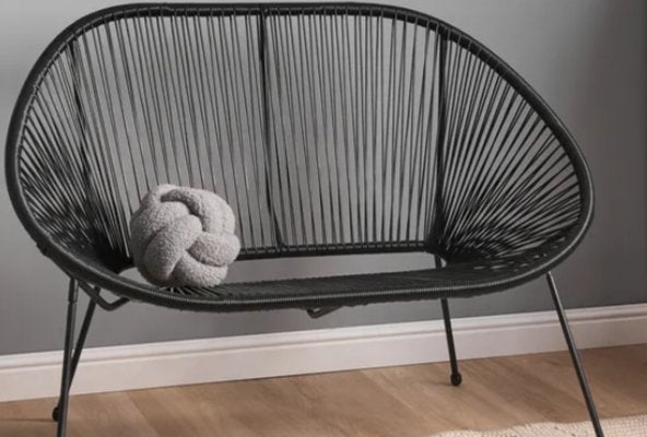 Tuinset ophalen voor 14 september!, Tuin en Terras, Ophalen, Overige materialen, Gebruikt, Loungeset