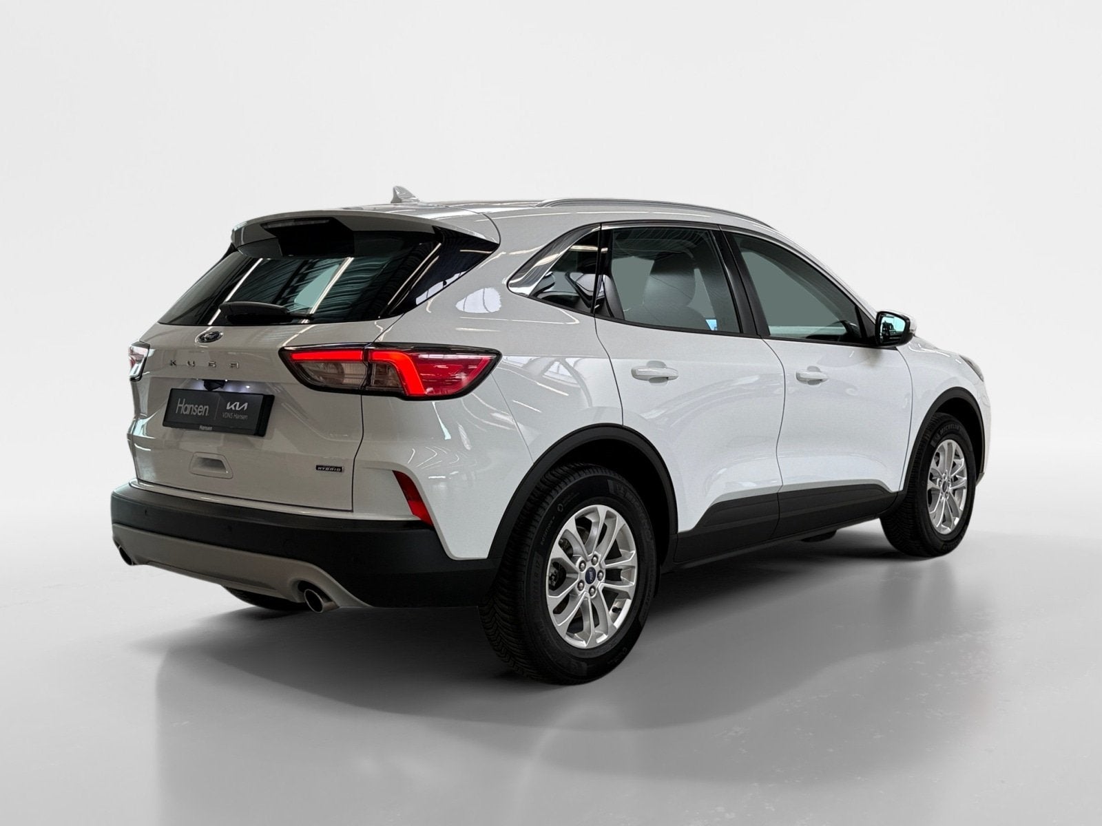 Ford Kuga 2.5 PHEV Titanium I Stoelverwarming I Cruise I Car, Auto's, Ford, Automaat, Automatische klimaatregeling, Gebruikt, 4 cilinders
