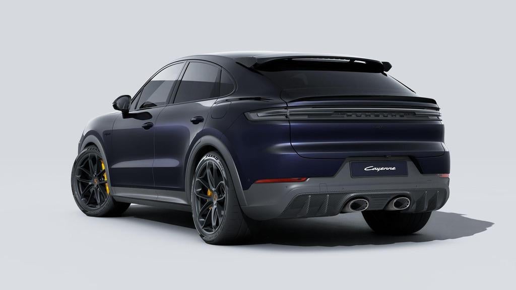 Porsche Cayenne Coupé Turbo E-Hybrid GT, Auto's, Porsche, Cayenne, Met garantie (alle), 4 stoelen, Bedrijf