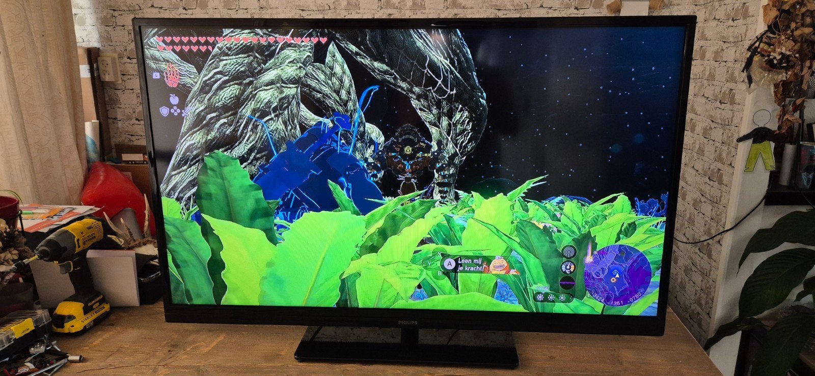 Philips 46PFL3807H/12 Full HD LED TV - 117 cm, Ophalen, 100 cm of meer, 50 Hz, Philips