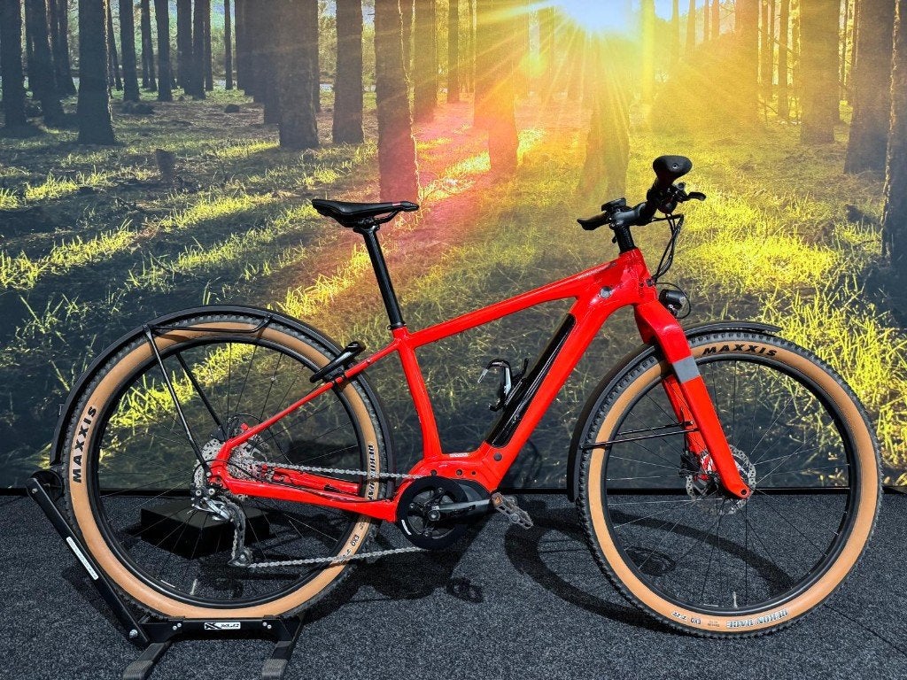 Leuke Cannondale Canvas maatM Bosch Performance, Ophalen of Verzenden, Gebruikt, Overige merken