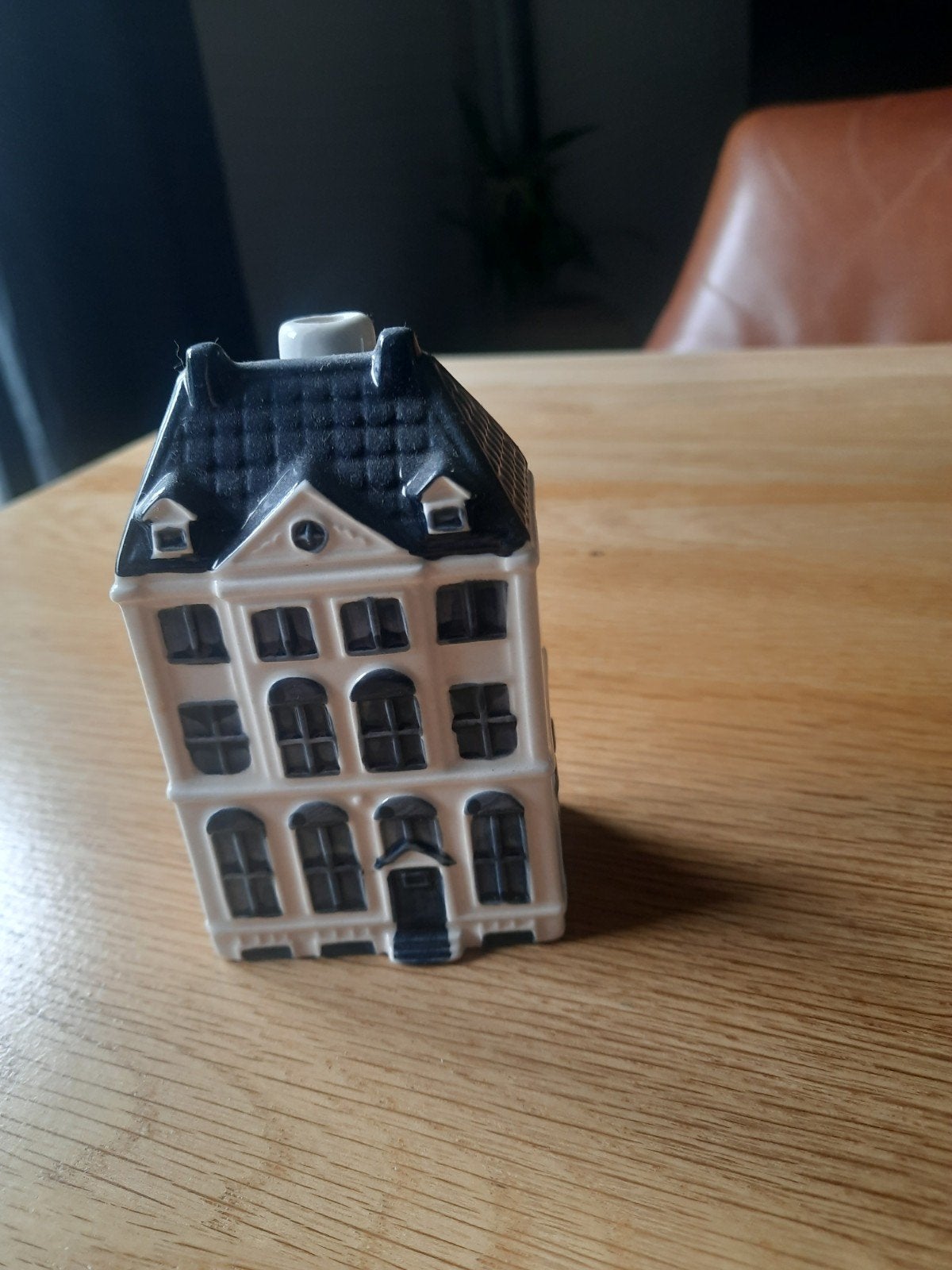KLM huisje 48 Bols Delfts Blauw, Ophalen, Zo goed als nieuw, 41 t/m 60