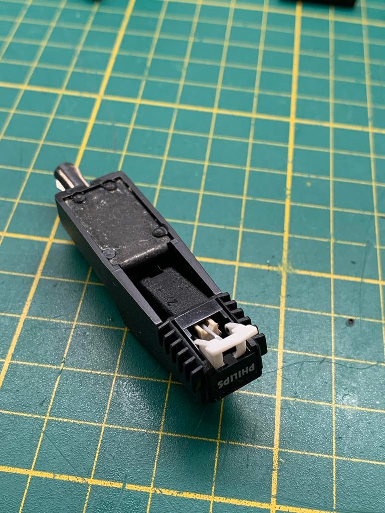 Philips GP 215 GP315 origineel nieuw element/naald, Ophalen of Verzenden, Nieuw, Platenspeler-onderdeel, Philips