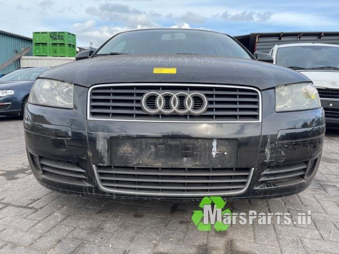 Voorbumper van een Audi A3 (LY9B), Gebruikt, -, -, Bumper