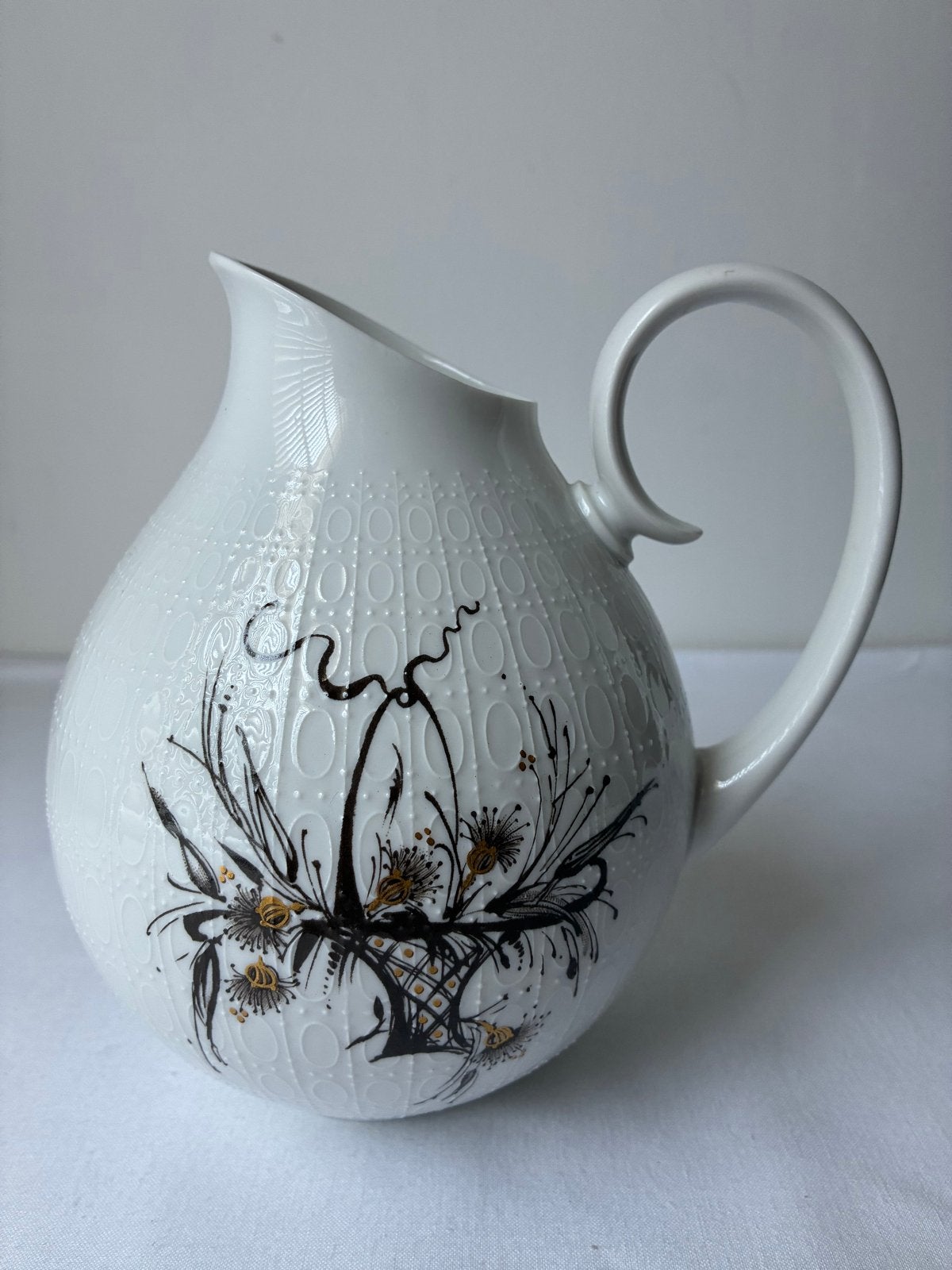Rosenthal Studio-linie Germany vaas/kan, Ophalen of Verzenden