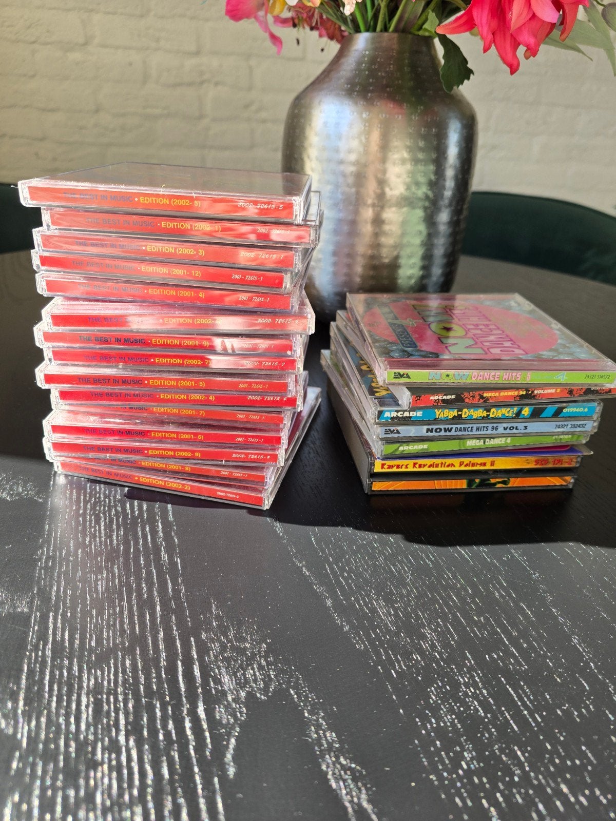 Jaren '90 Dance, Trance & MTV CD Collectie, Cd's en Dvd's, Ophalen of Verzenden, Gebruikt, Dance, Verzamelalbum