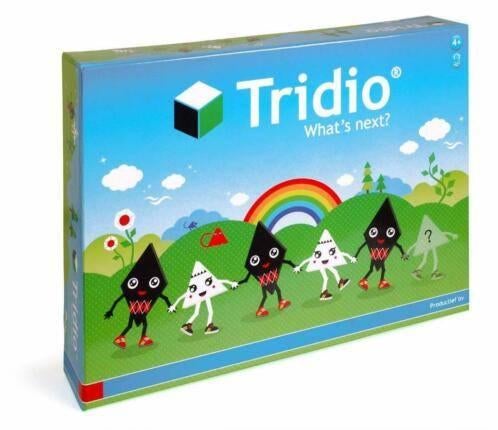 NIEUWE Tridio, What's Next, Ophalen of Verzenden, Nieuw, Jongen of Meisje
