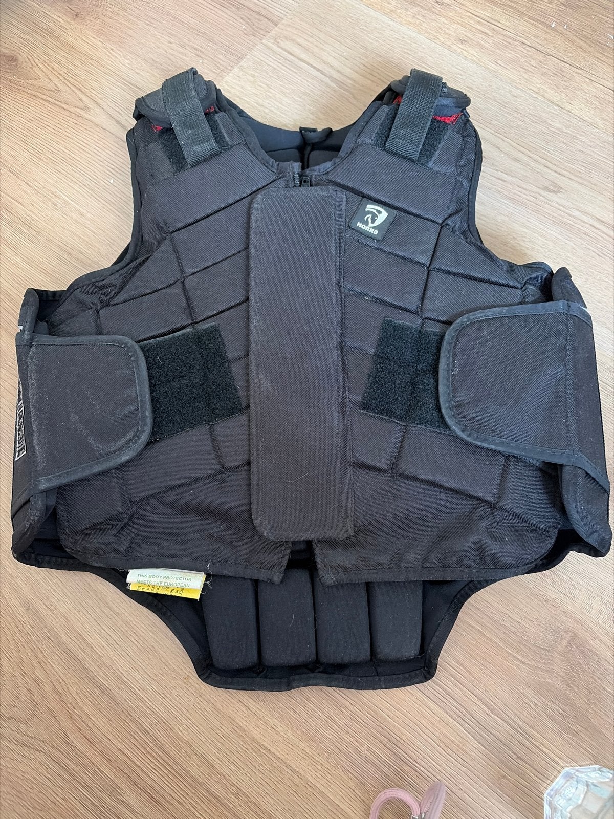 Horka kind body protector mt Child XL, Ophalen, Gebruikt