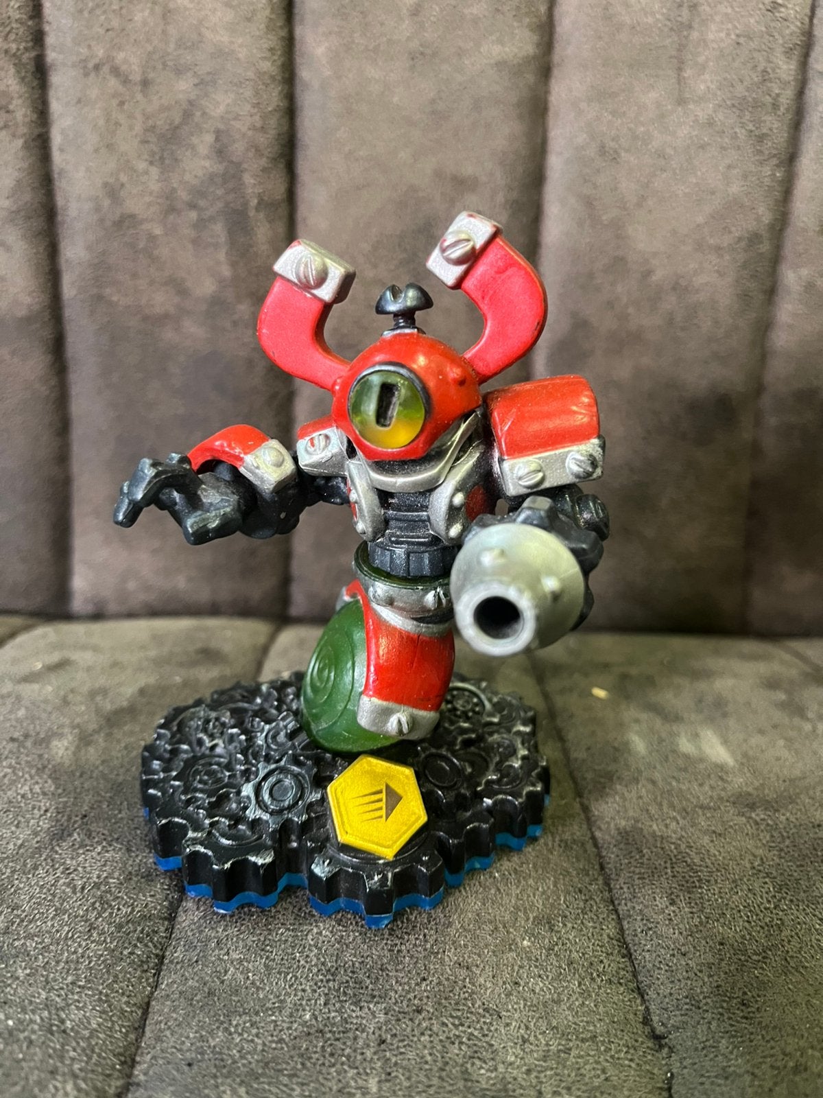 Magna Charge, Skylanders Swap Force, Avontuur en Actie, 2 spelers, Ophalen of Verzenden, Zo goed als nieuw