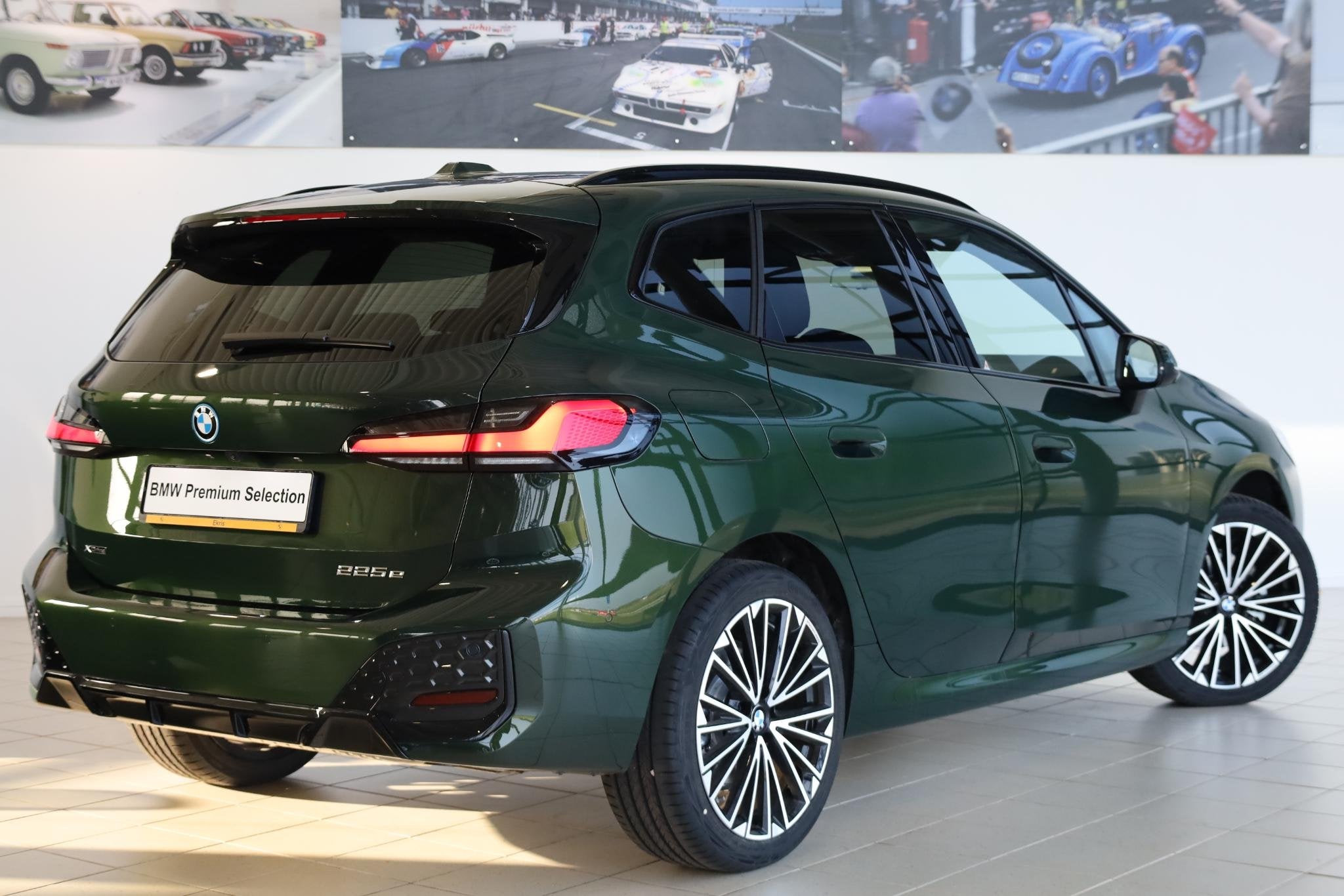 BMW 2 Serie Active Tourer 225e xDrive | M Sport Pro | Panora, Automaat, 150 min, Bedrijf, Vierwielaandrijving