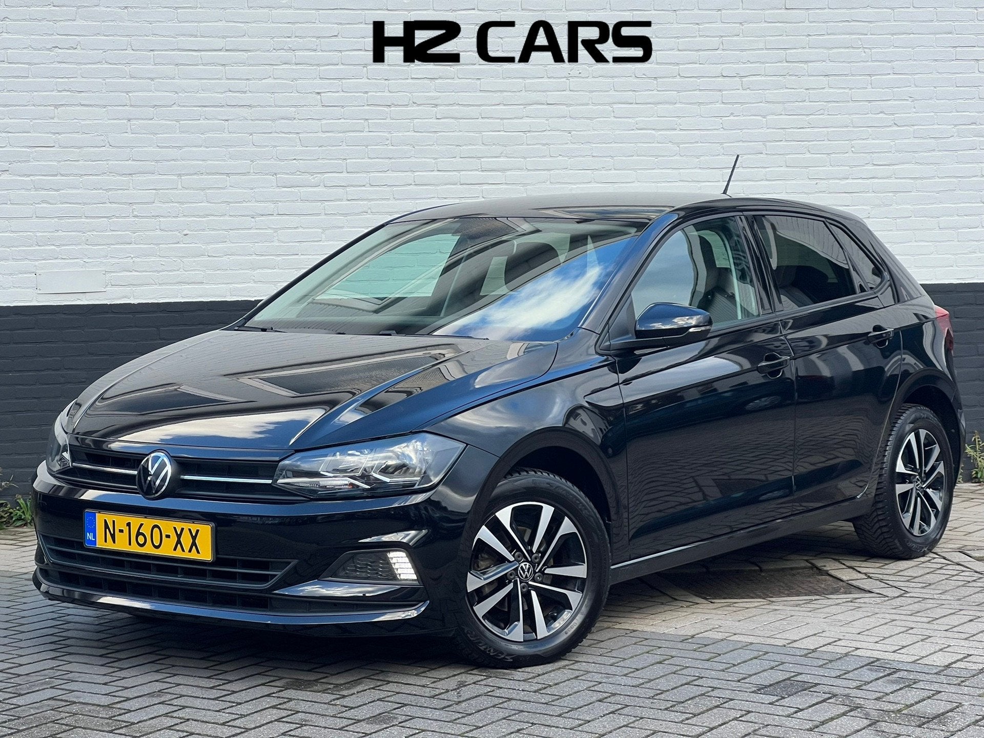 Volkswagen Polo 1.0 TSI United|Camera|Cruise|Clima|Stoelverw, Voorwielaandrijving, Dealer onderhouden, Stof, Gebruikt