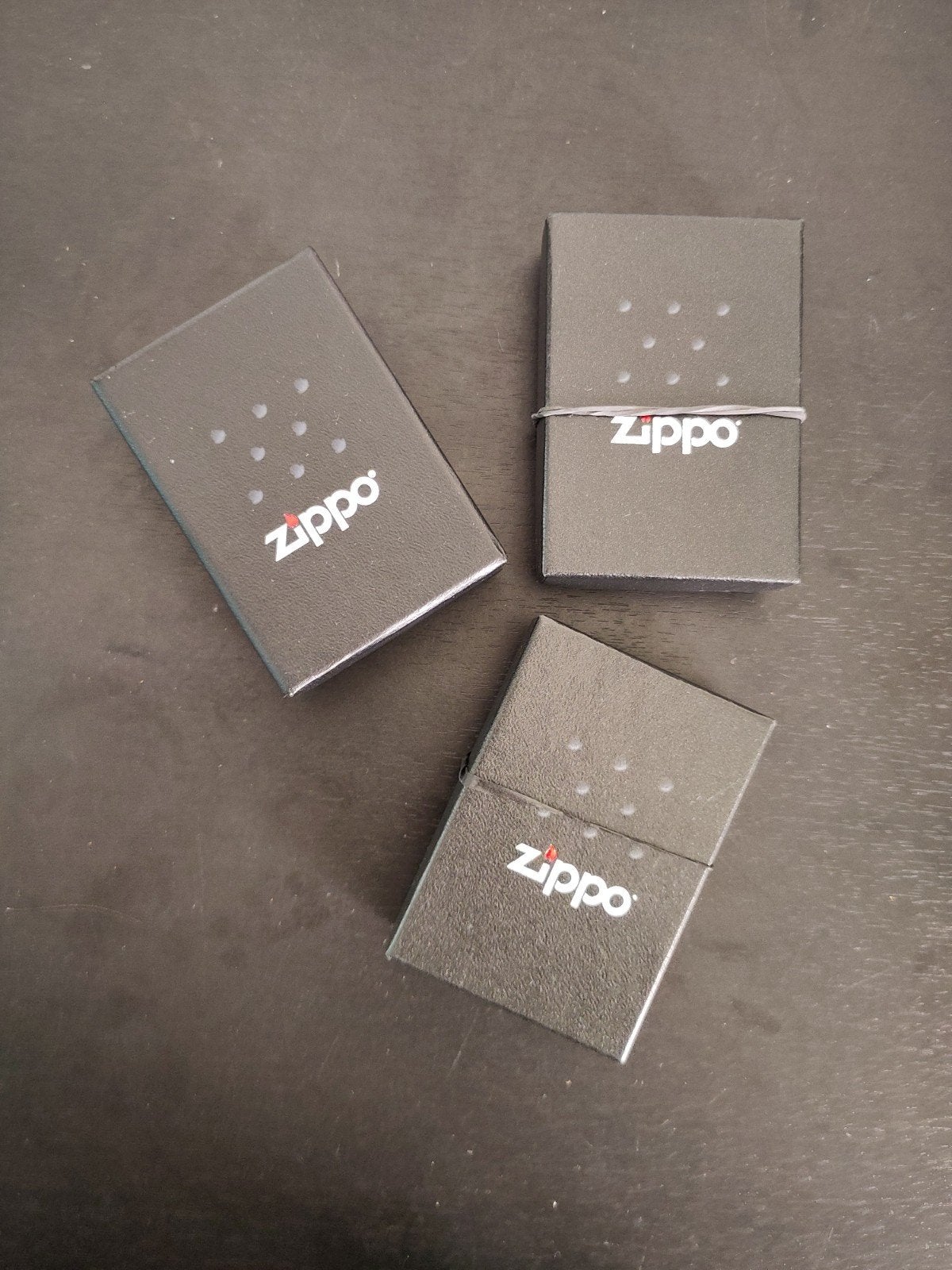 Zippo aansteker street brass, Ophalen of Verzenden, Nieuw, Aansteker
