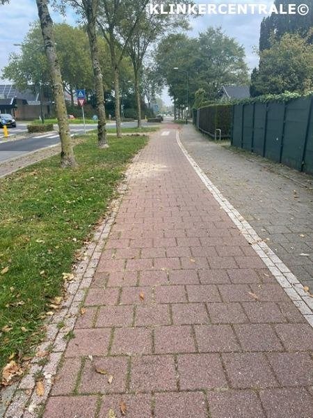 700m2 betontegels 30x30x6cm tuintegels terrastegels oprit te, Bij dit gebruikte product niet te achterhalen, Gebruikt, Verzenden