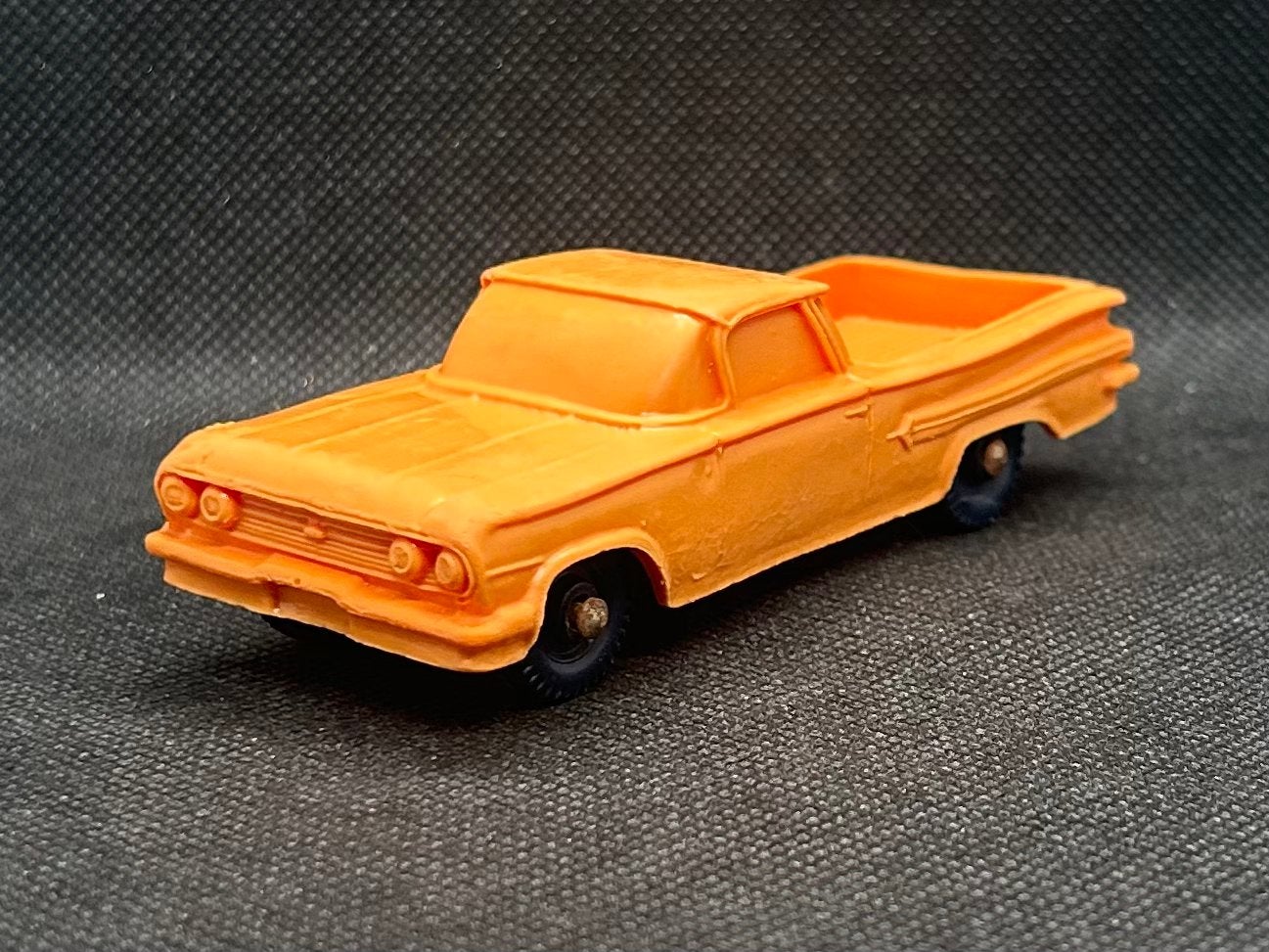 Tomte Chevrolet El Camino 1:43 no stelco vinyl line, Verzenden, Zo goed als nieuw, Auto, Overige merken