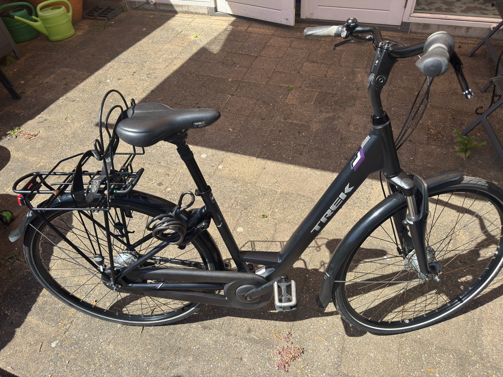 Trek L300 Herenfiets - Frame 45 cm, Minder dan 49 cm, Ophalen of Verzenden, Gebruikt, Overige merken