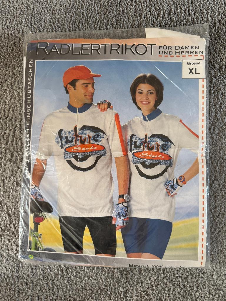 Fietsshirt nieuw in verpakking unisex XL merk: Future Style, Fietsen en Brommers, Fietsaccessoires | Fietskleding, Dames, Nieuw