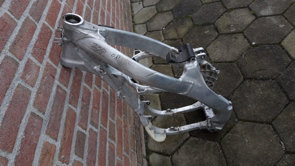 frame Honda CRF250 (2008) CRF250 frame, Ophalen, ., ., .