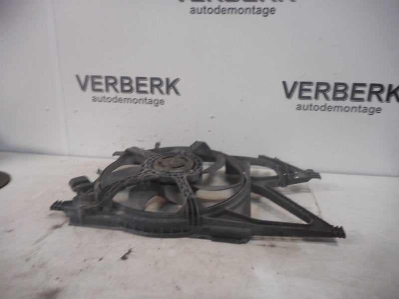 Koelventilatormotor Opel Tigra Twin Top 2005 13189082, Gebruikt, Bahnhofsplatz, Rüsselsheim am Main 65423, , Duitsland, Opel, Opel Automobile GmbH
