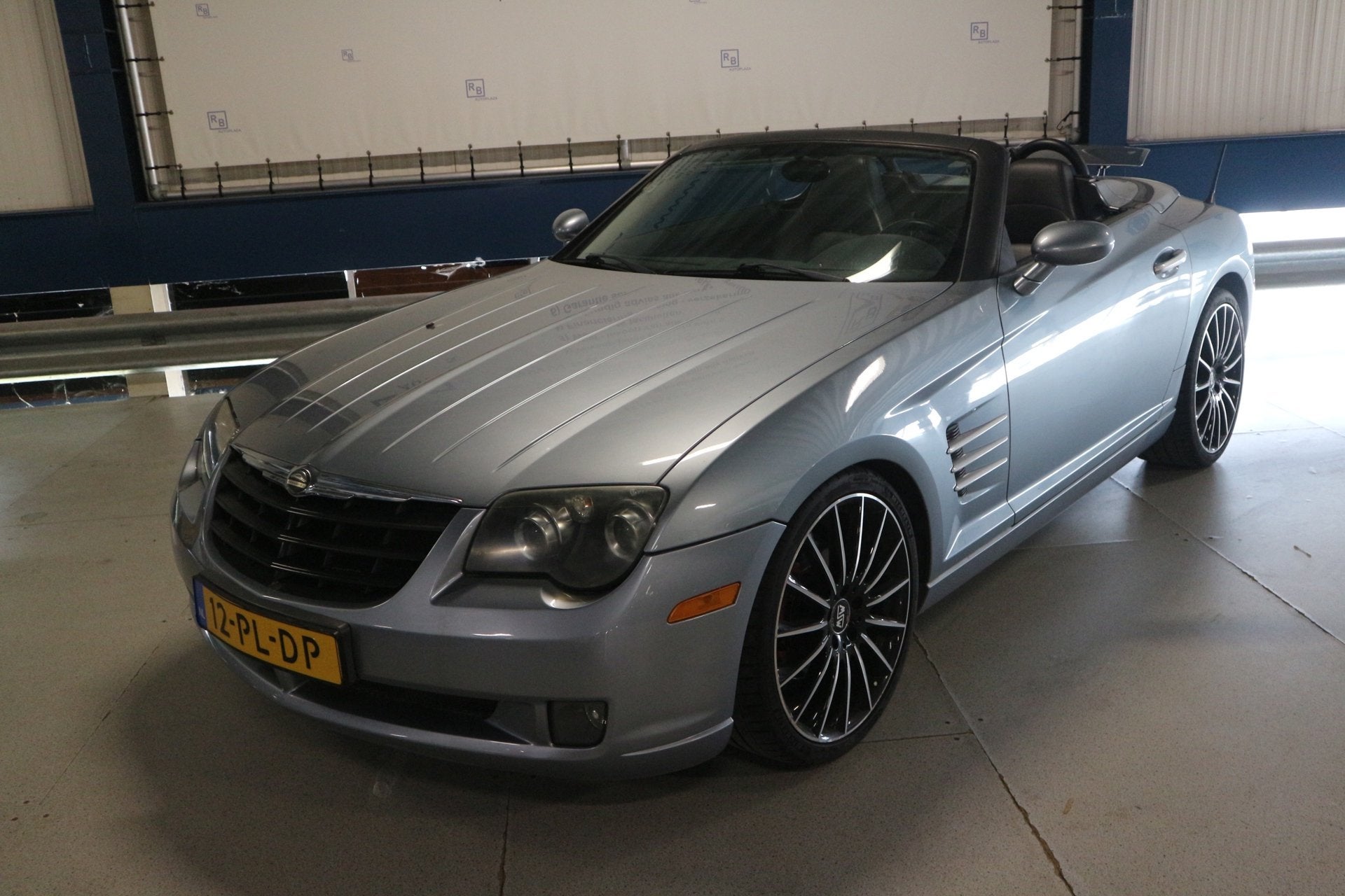 Chrysler Crossfire Cabrio 3.2 V6 CABRIOLET / NAP / NIEUWE AP, Automaat, Achterwielaandrijving, Gebruikt, Cabriolet
