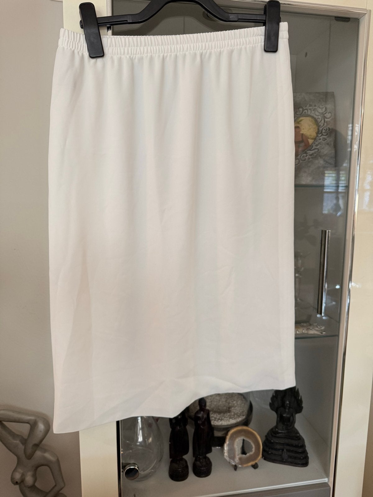 Witte rok van Frankenwalder, maat 42, Kleding | Dames, Wit, Maat 42/44 (L), Ophalen of Verzenden, Zo goed als nieuw