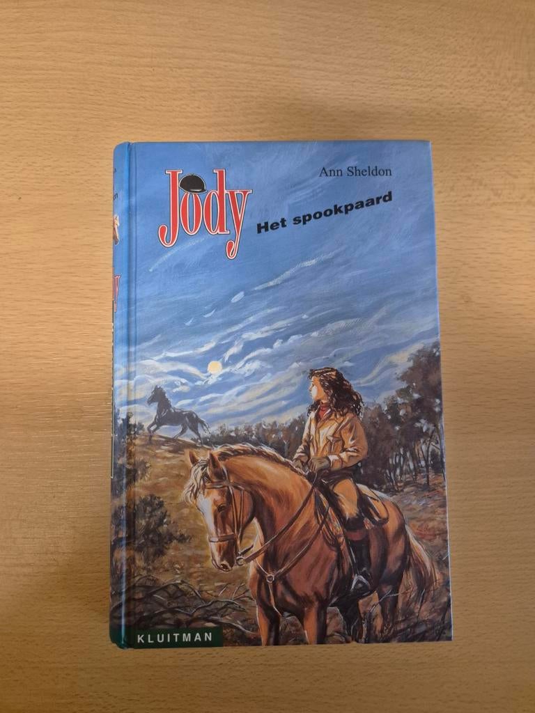 Jody Het spookpaard, Boeken, Ophalen of Verzenden, Gelezen, A. Sheldon, Fictie