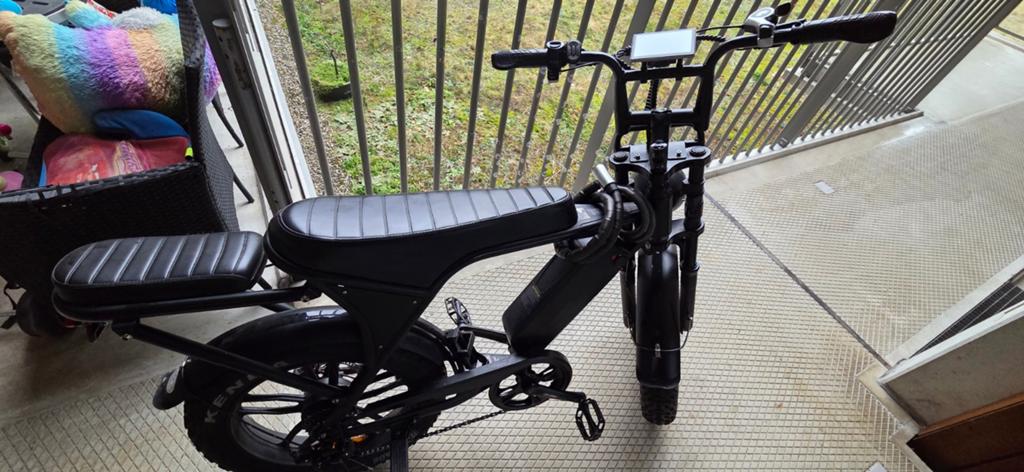 Fatbike v8 de nieuwste model, Ophalen of Verzenden, Overige typen