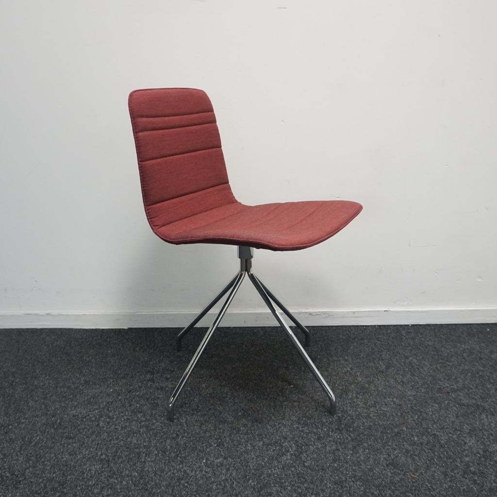 Viccarbe Klip Design stoelen | Eetkamerstoelen | Draaibaar, Huis en Inrichting, Gebruikt, -, -, Ophalen of Verzenden