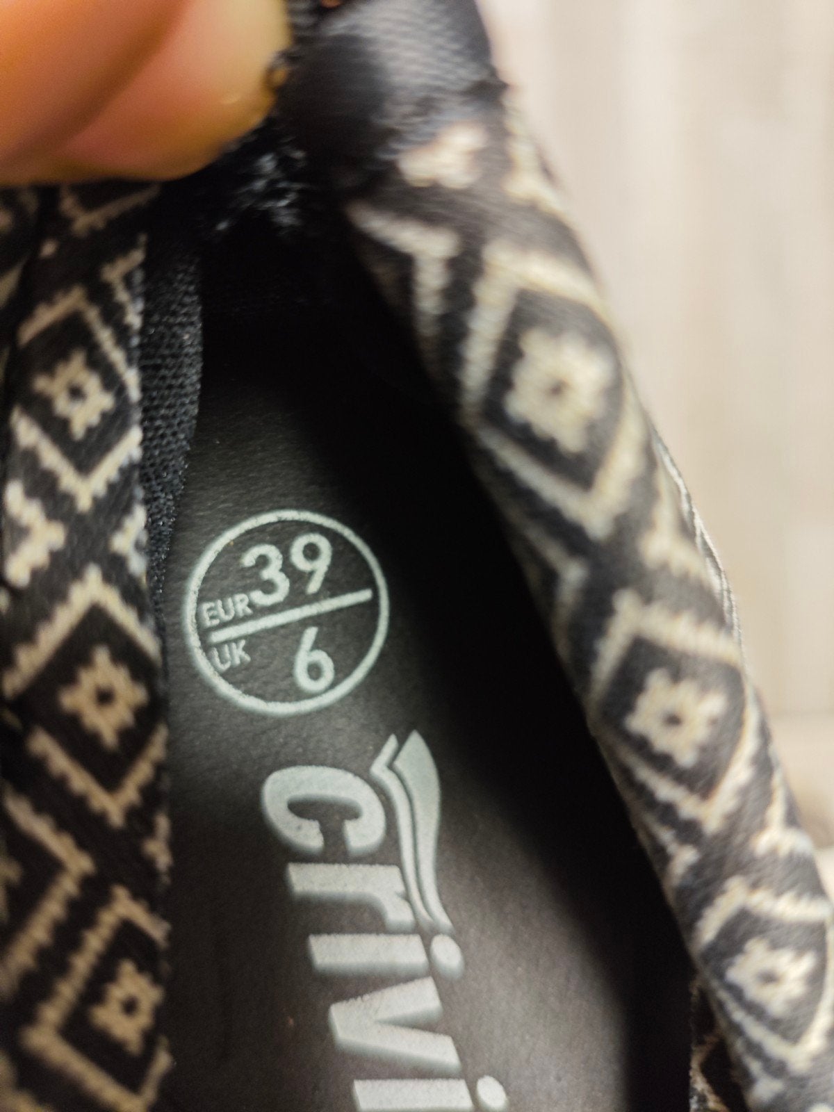 Crivit waterschoenen maat 39, Kleding | Dames, Schoenen, Ophalen of Verzenden, Gedragen
