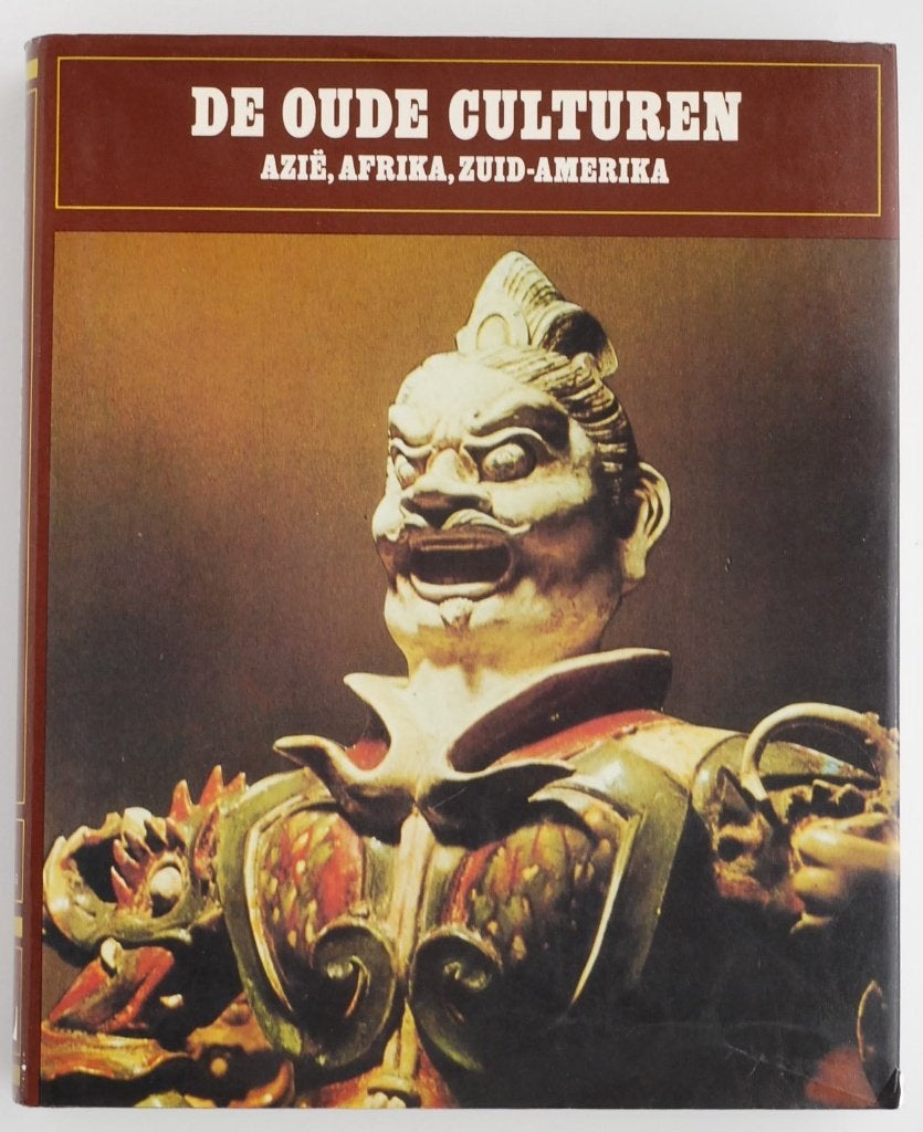 Boek: De oude culturen - Azië Afrika Zuid-Amerika (1977), Verzenden, Zo goed als nieuw, Afrika, 14e eeuw of eerder