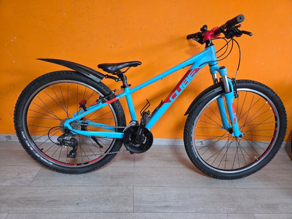 Foto 2 van Cube 260 Acid Race 26 inch