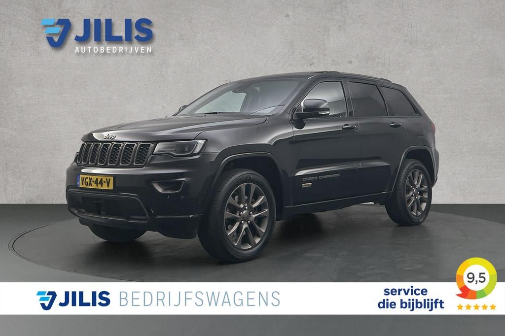 Jeep Grand Cherokee 3.0 CRD Laredo | Euro 6 | Panoramadak |, Auto's, Gebruikt, Euro 6, 252 pk, Bedrijf
